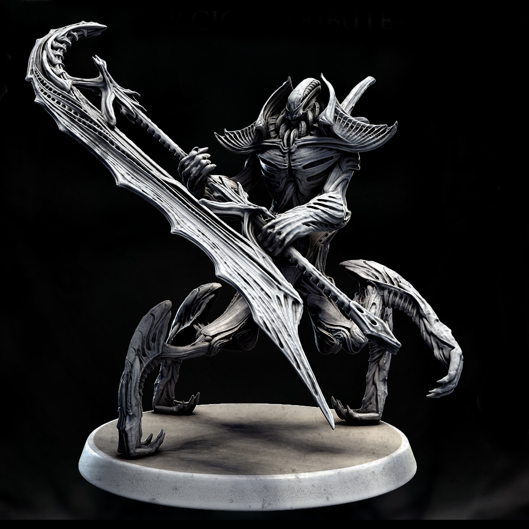 Enfield Dragoon (pose 1 of 4)